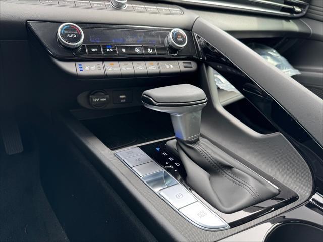 new 2025 Hyundai ELANTRA HEV car, priced at $30,830
