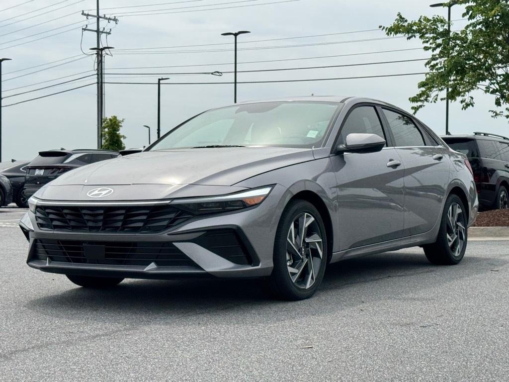 new 2025 Hyundai ELANTRA HEV car, priced at $30,830