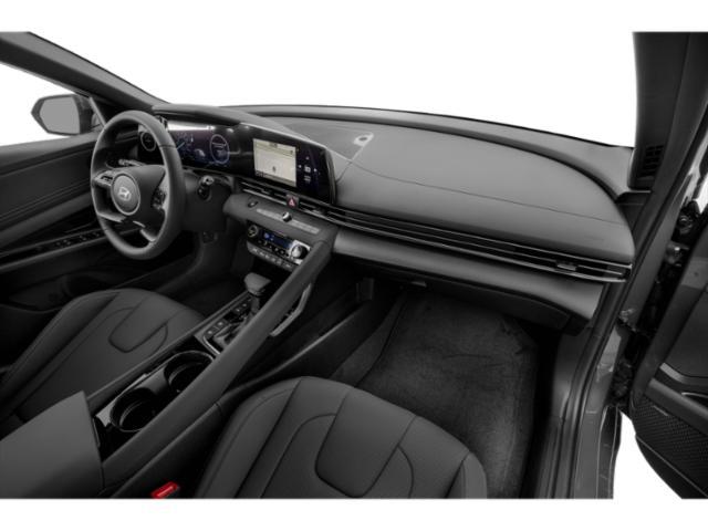 new 2025 Hyundai ELANTRA HEV car, priced at $30,565