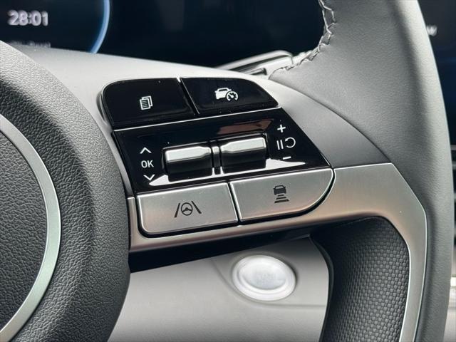new 2025 Hyundai ELANTRA HEV car, priced at $30,830