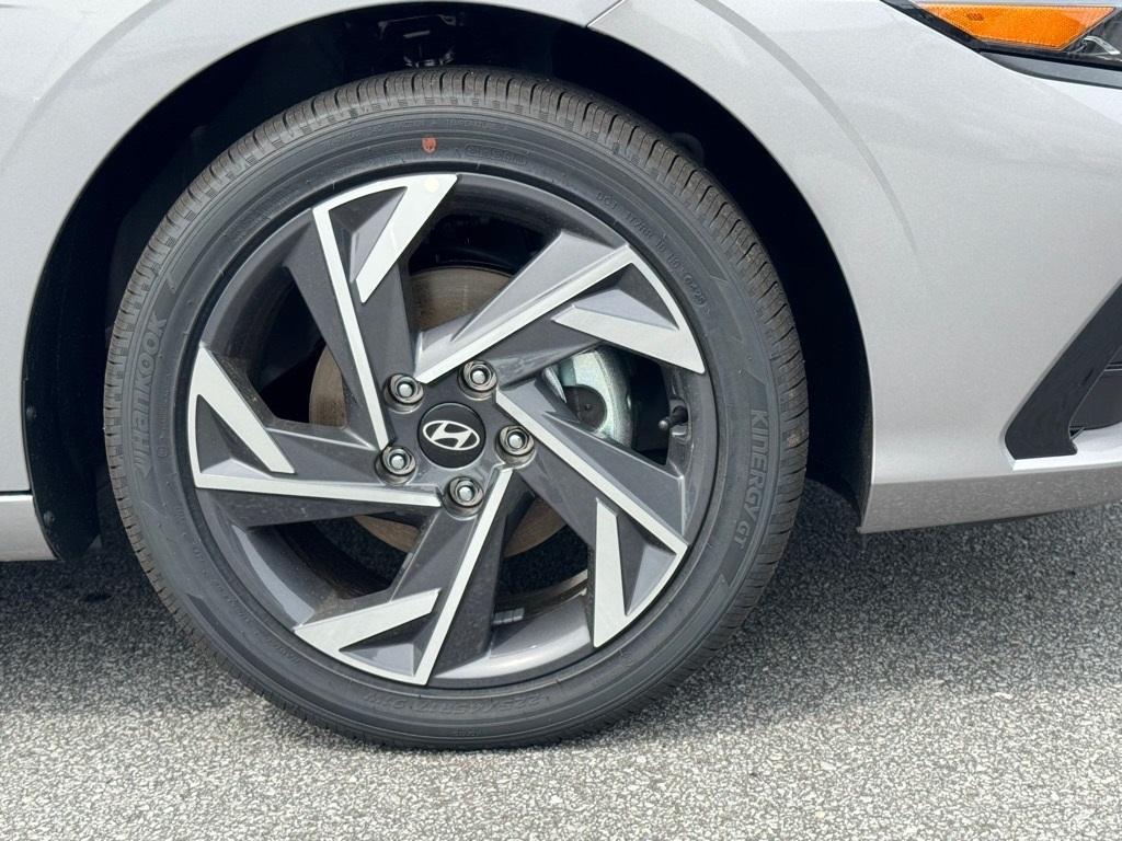 new 2025 Hyundai ELANTRA HEV car, priced at $30,830