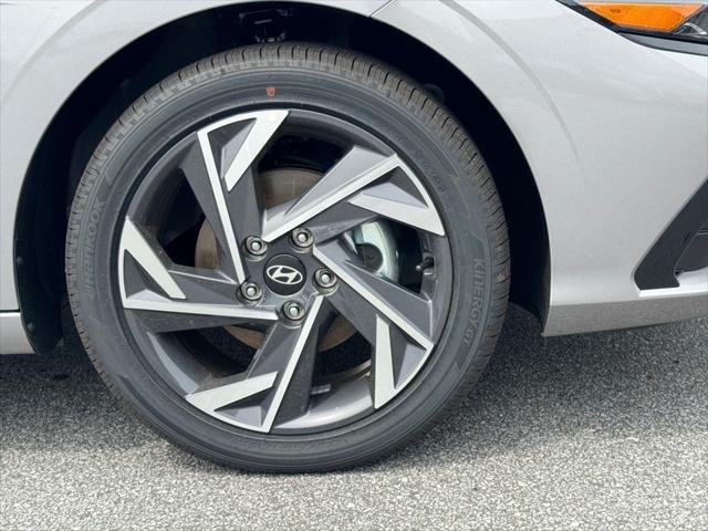 new 2025 Hyundai ELANTRA HEV car, priced at $30,830