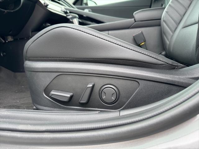 new 2025 Hyundai ELANTRA HEV car, priced at $30,830