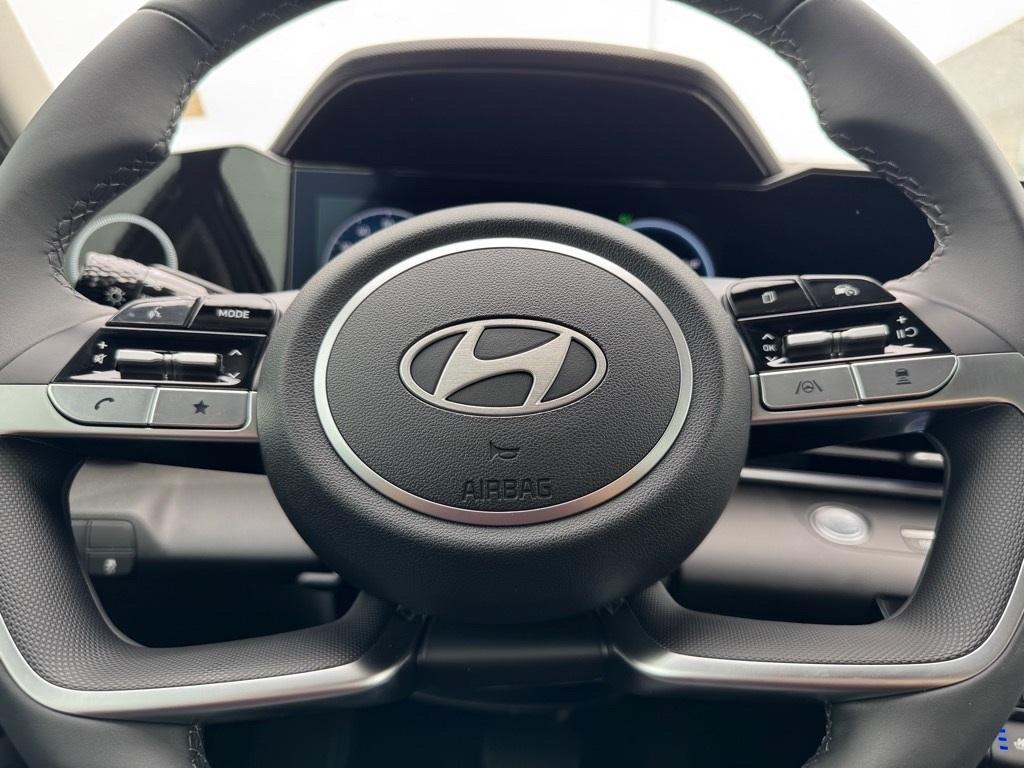 new 2025 Hyundai ELANTRA HEV car, priced at $30,830