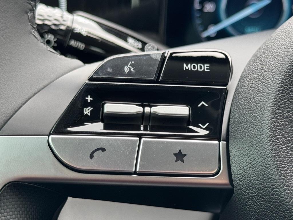 new 2025 Hyundai ELANTRA HEV car, priced at $30,830
