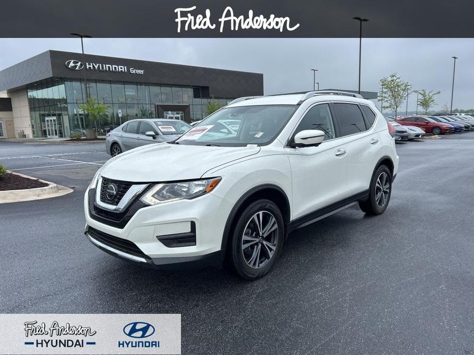 used 2020 Nissan Rogue car, priced at $18,100