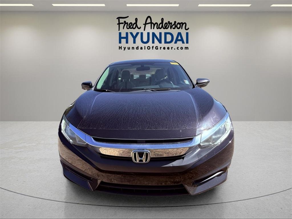 used 2016 Honda Civic car, priced at $13,718