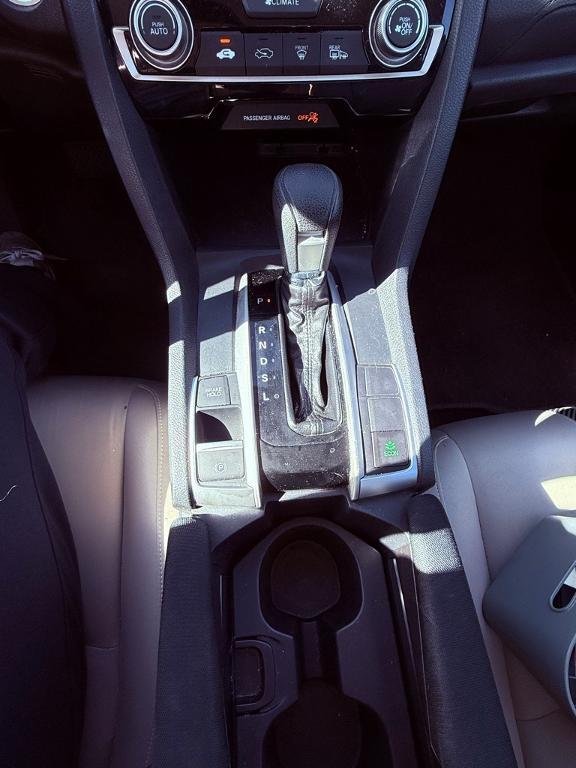 used 2016 Honda Civic car, priced at $13,718
