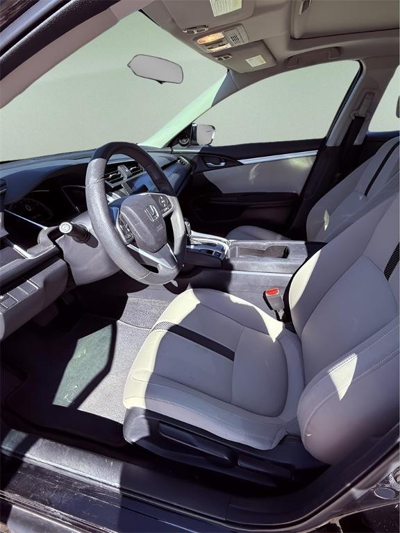 used 2016 Honda Civic car, priced at $13,718