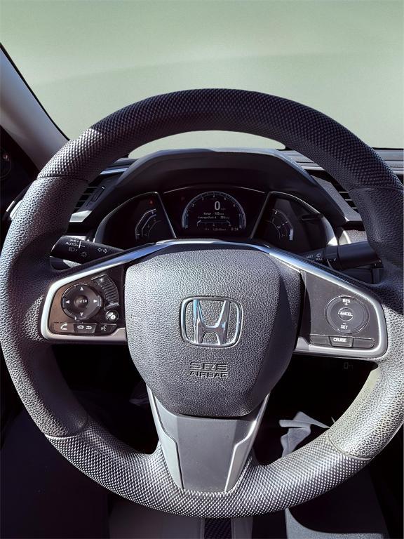 used 2016 Honda Civic car, priced at $13,718
