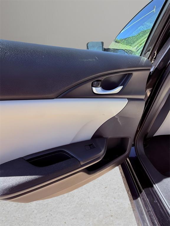 used 2016 Honda Civic car, priced at $13,718