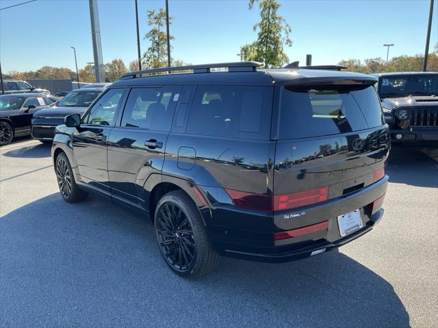 new 2024 Hyundai Santa Fe car, priced at $45,172