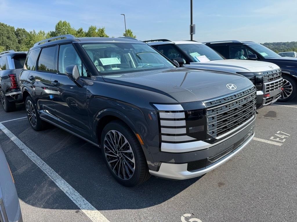 new 2026 Hyundai Palisade car, priced at $53,049