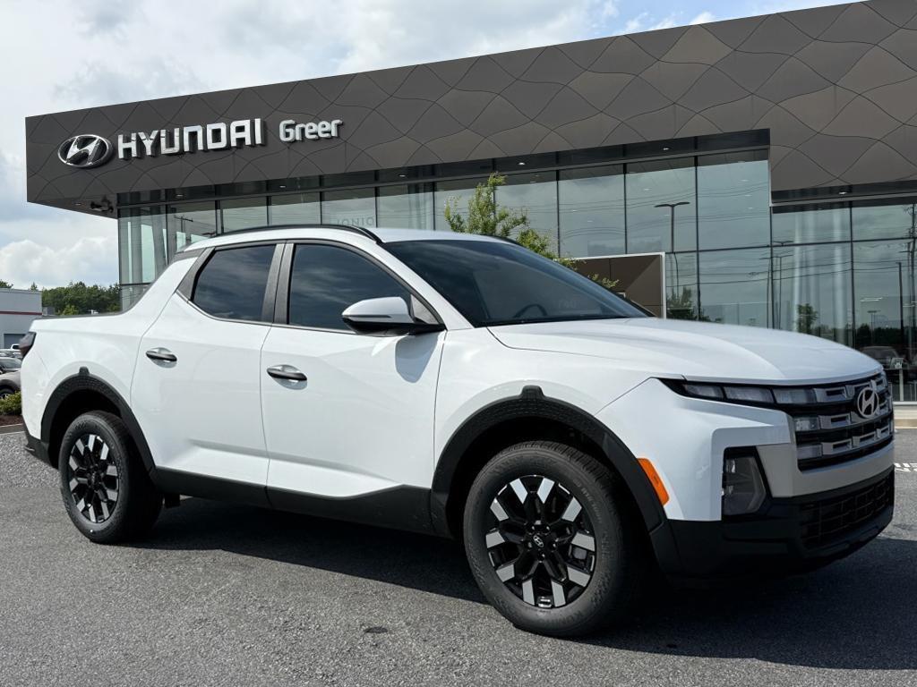 new 2026 Hyundai SANTA CRUZ car, priced at $32,190