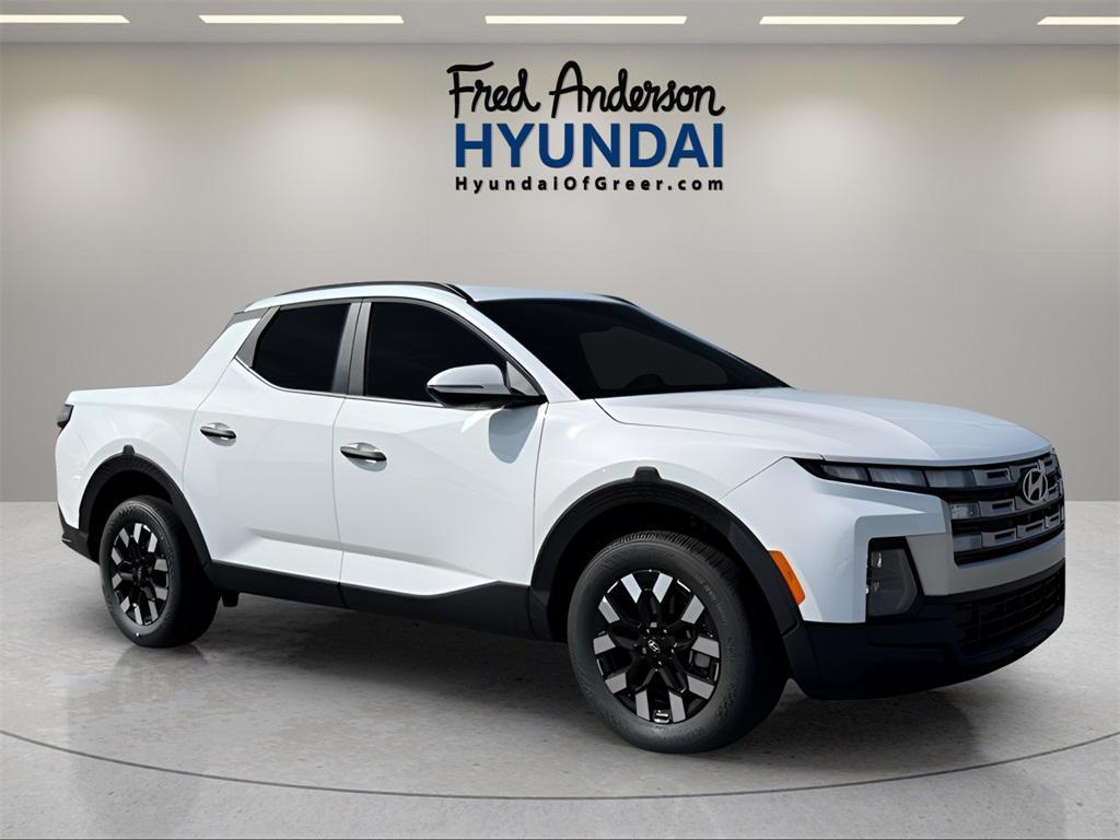 new 2026 Hyundai SANTA CRUZ car, priced at $32,190