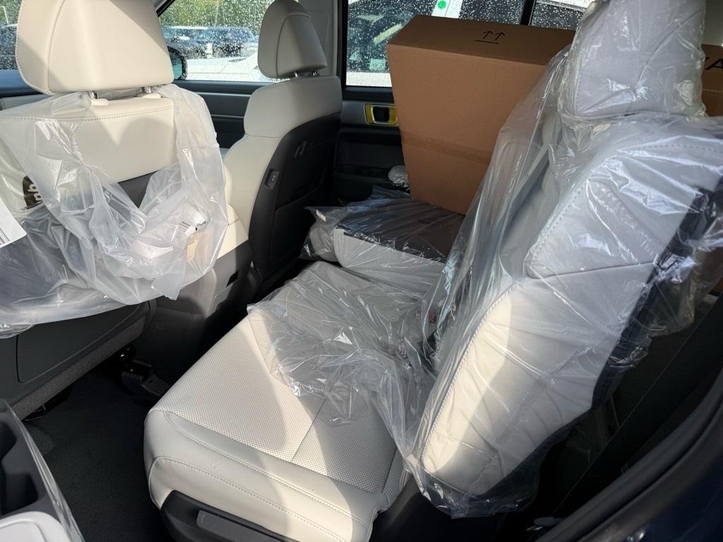 new 2026 Hyundai Santa Fe car, priced at $38,950