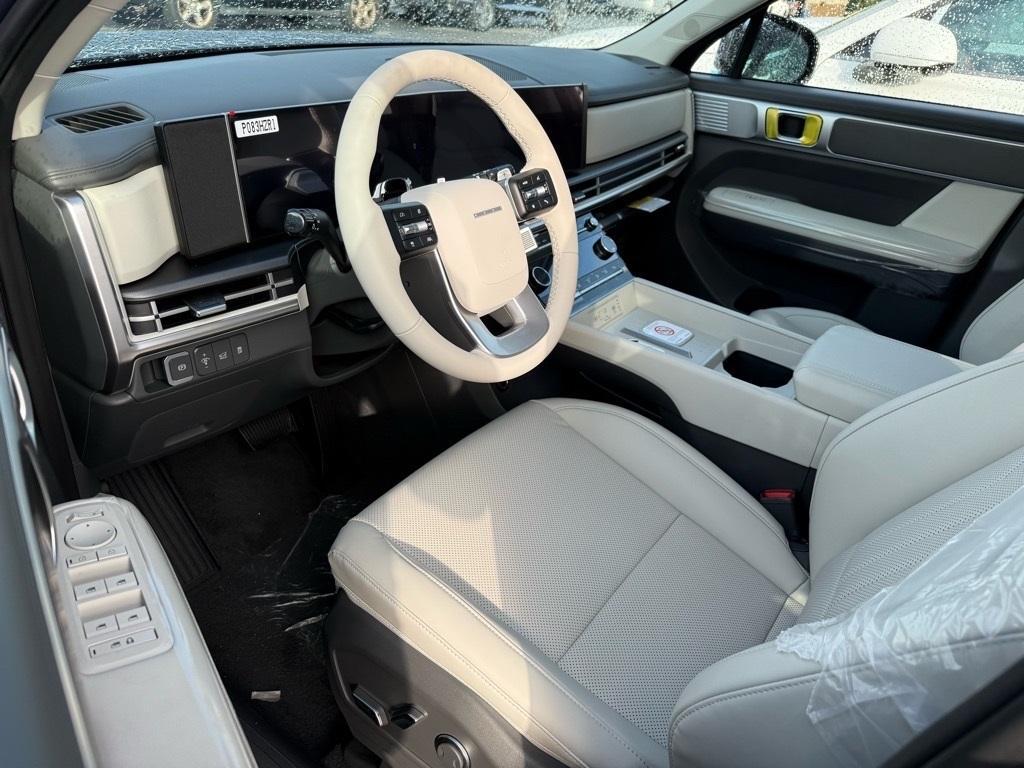 new 2026 Hyundai Santa Fe car, priced at $36,450