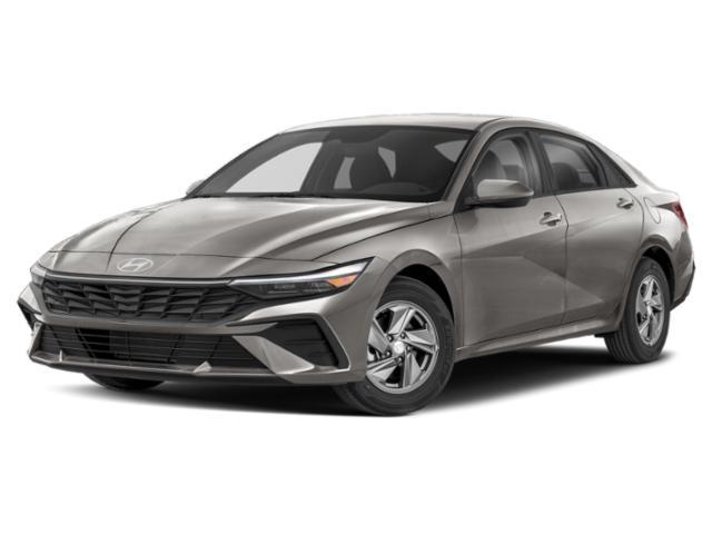 new 2024 Hyundai Elantra car, priced at $21,012