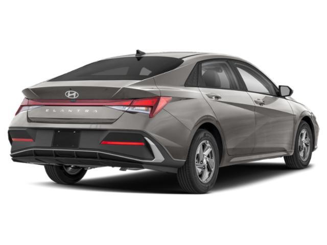 new 2024 Hyundai Elantra car, priced at $21,012