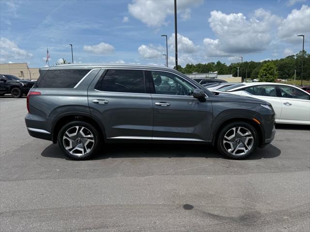 new 2025 Hyundai Palisade car, priced at $47,253