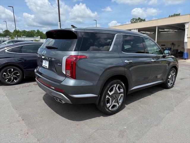 new 2025 Hyundai Palisade car, priced at $47,253