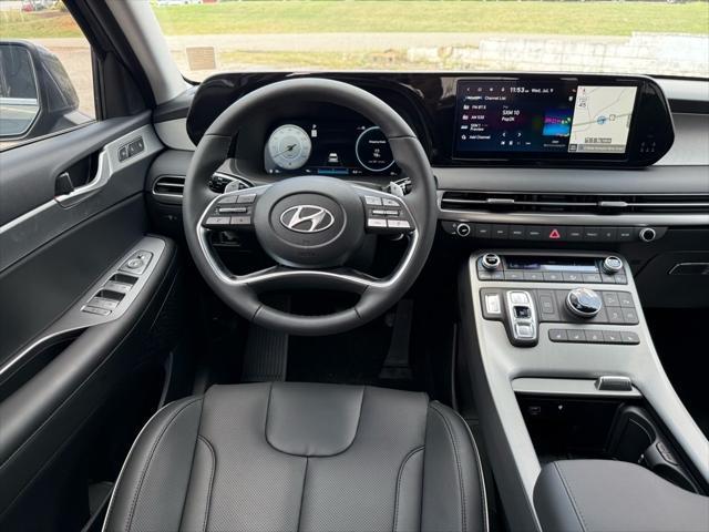 new 2025 Hyundai Palisade car, priced at $47,253