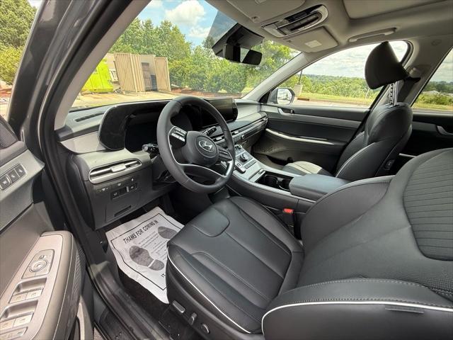 new 2025 Hyundai Palisade car, priced at $47,253