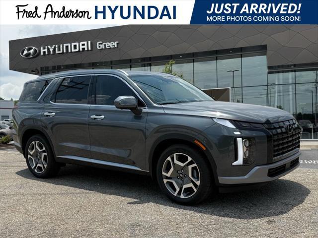 new 2025 Hyundai Palisade car, priced at $47,253
