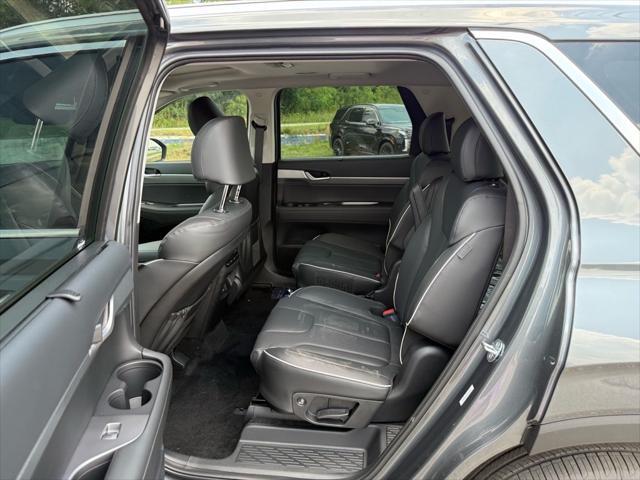 new 2025 Hyundai Palisade car, priced at $47,253