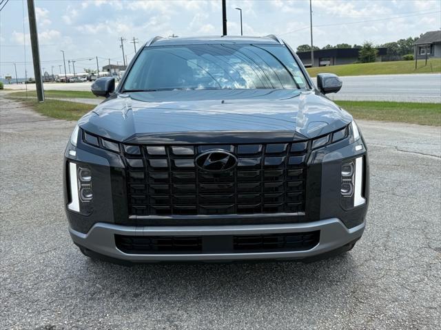 new 2025 Hyundai Palisade car, priced at $47,253