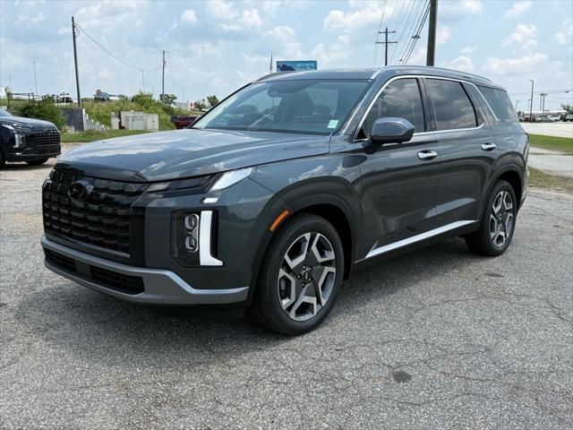 new 2025 Hyundai Palisade car, priced at $47,253