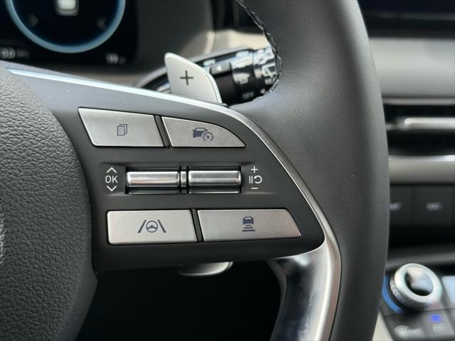 new 2025 Hyundai Palisade car, priced at $47,253