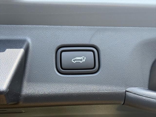new 2025 Hyundai Tucson car, priced at $31,664