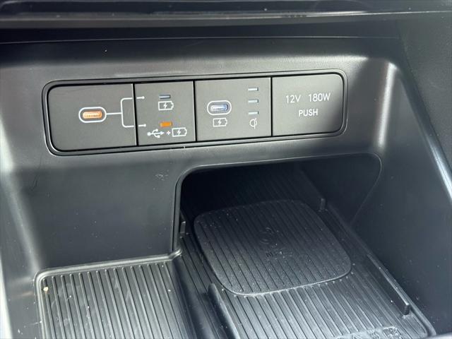 new 2025 Hyundai Tucson car, priced at $31,664