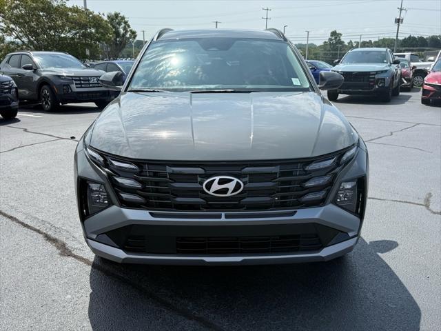 new 2025 Hyundai Tucson car, priced at $31,664