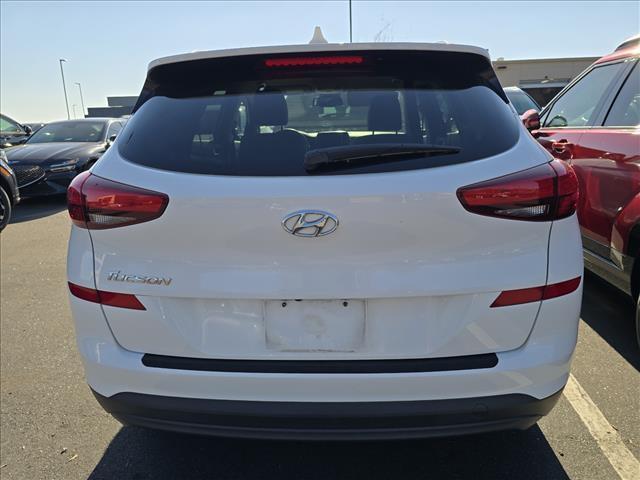 used 2020 Hyundai Tucson car, priced at $18,236