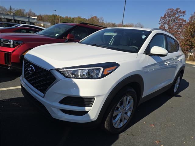 used 2020 Hyundai Tucson car, priced at $18,236