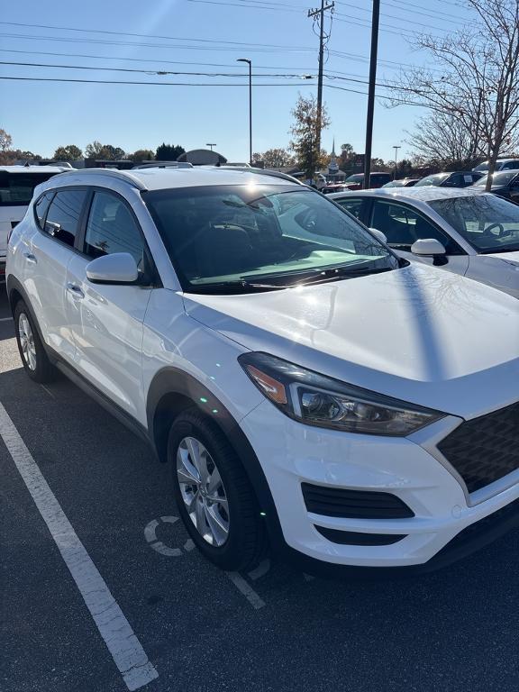 used 2020 Hyundai Tucson car, priced at $18,970