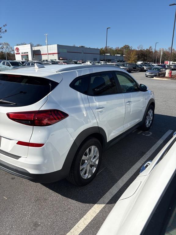 used 2020 Hyundai Tucson car, priced at $18,970
