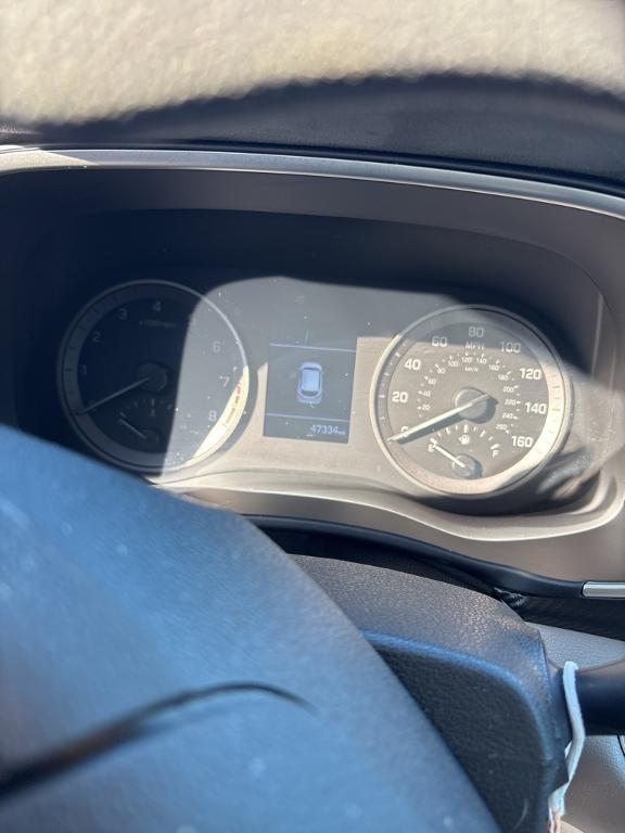 used 2020 Hyundai Tucson car, priced at $18,970