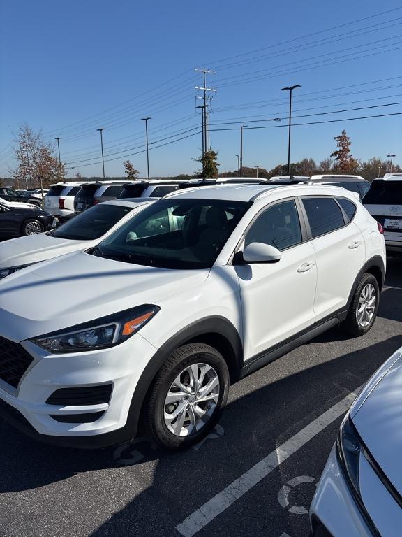 used 2020 Hyundai Tucson car, priced at $18,970