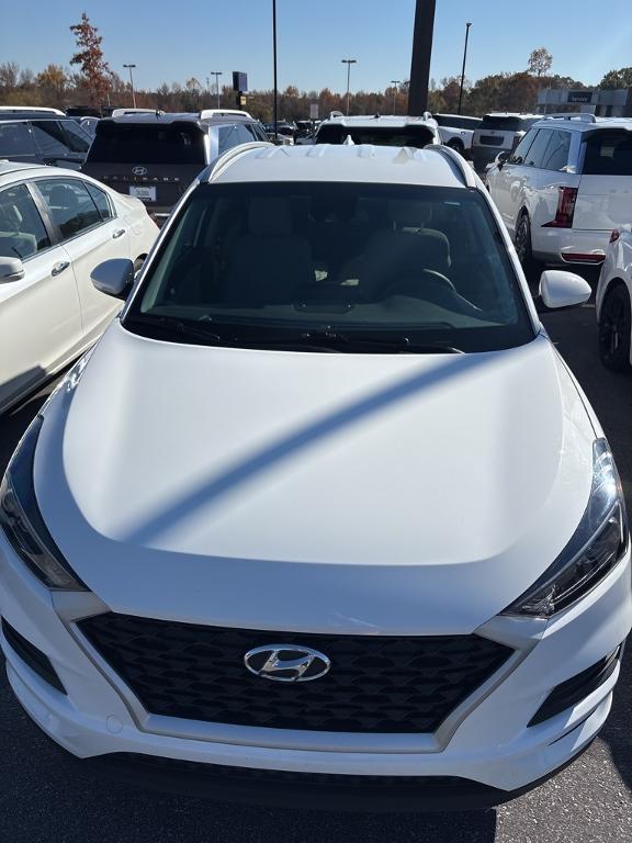 used 2020 Hyundai Tucson car, priced at $18,970