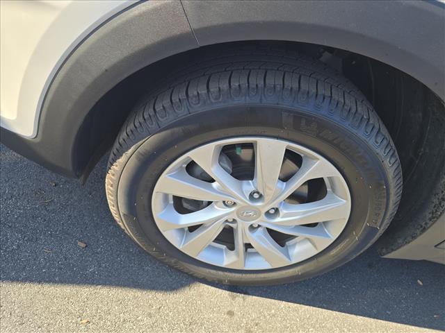 used 2020 Hyundai Tucson car, priced at $18,236
