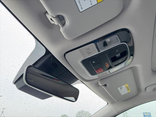 new 2025 Hyundai Tucson car, priced at $34,206