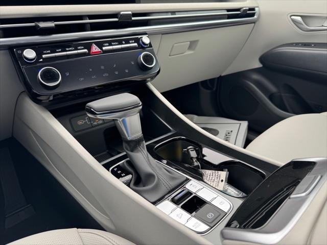 new 2025 Hyundai Tucson car, priced at $34,206
