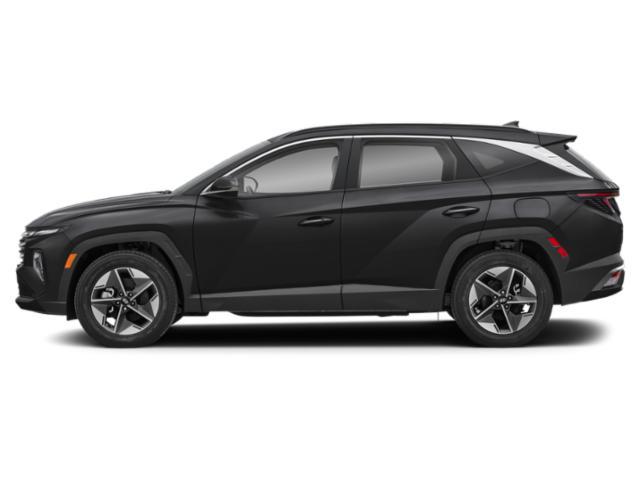 new 2025 Hyundai Tucson car, priced at $33,480