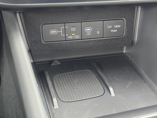 new 2025 Hyundai Sonata Hybrid car, priced at $32,257