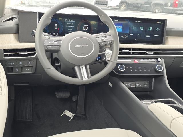 new 2025 Hyundai Sonata Hybrid car, priced at $32,257