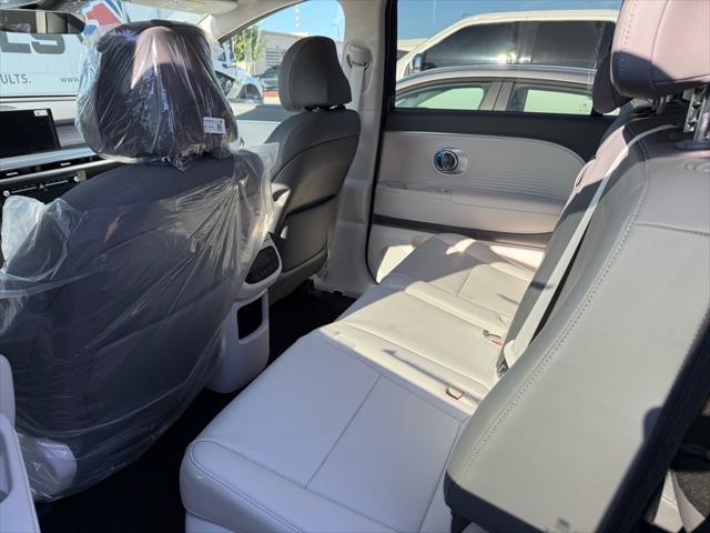 new 2026 Hyundai IONIQ 9 car