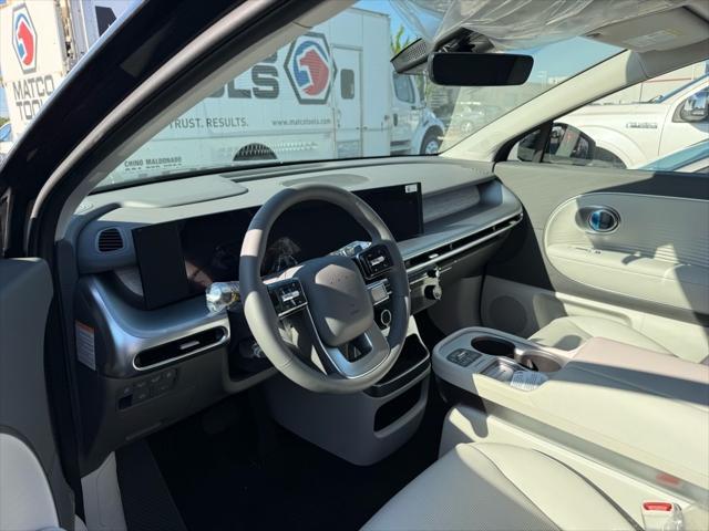 new 2026 Hyundai IONIQ 9 car